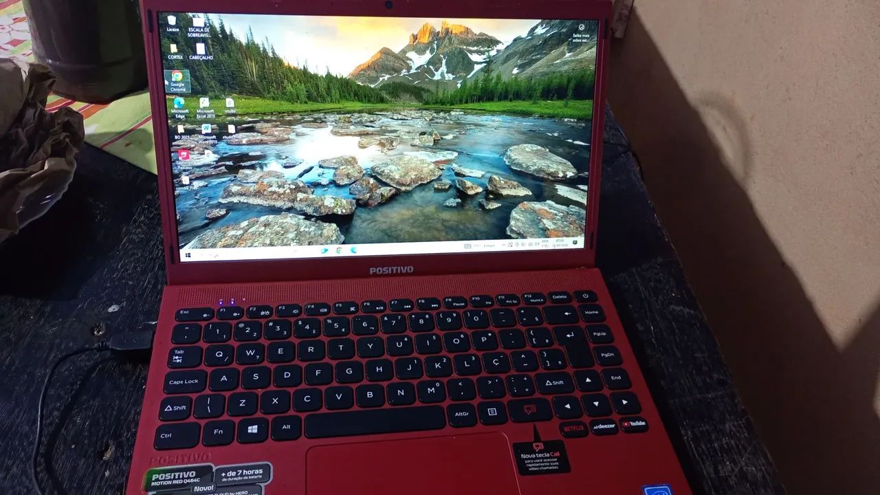 Notebook 