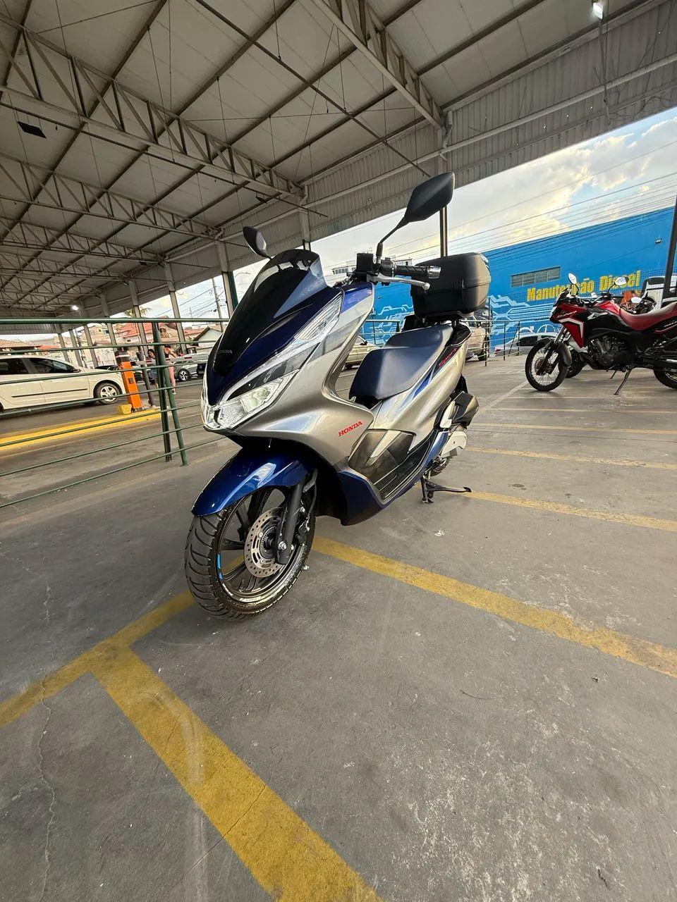 Pcx Sport  - Foto 4