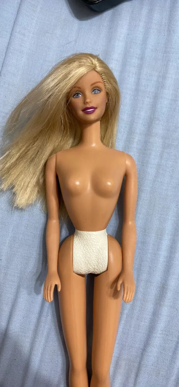 Boneca Barbie antiga  - Foto 3