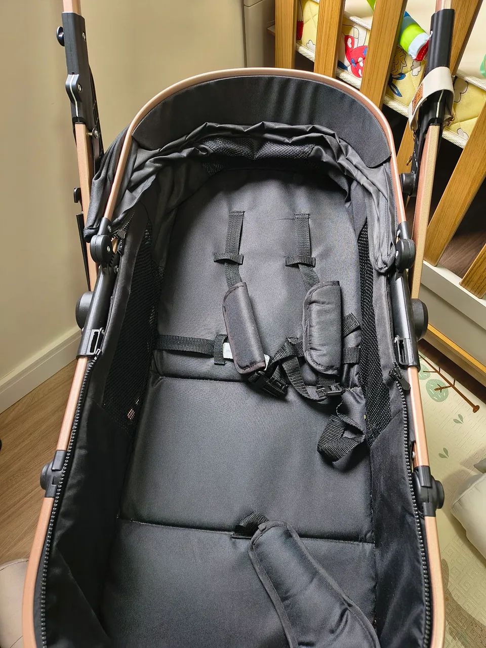 Carrinho de Bebê Elysian Maxi Baby