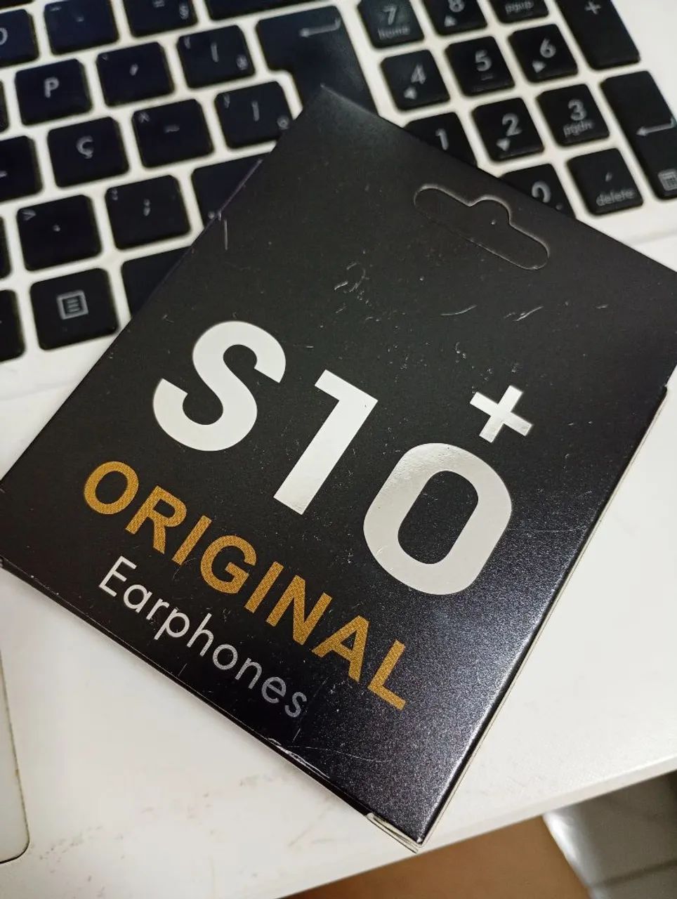 Fone com fio p2