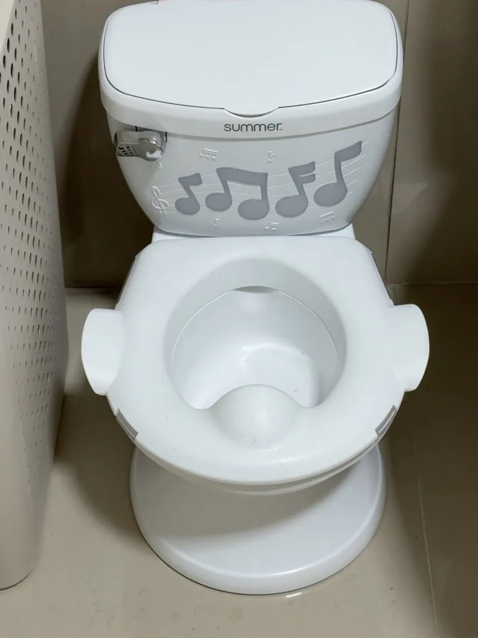 Vendo penico infantil com luz e som 
