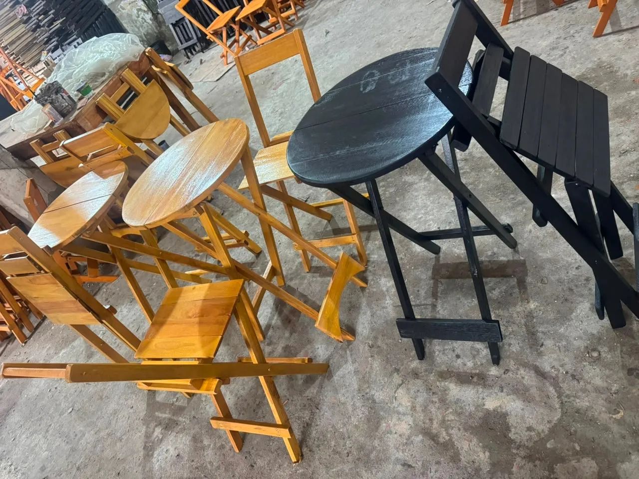 Conjunto bistrô  - Foto 5