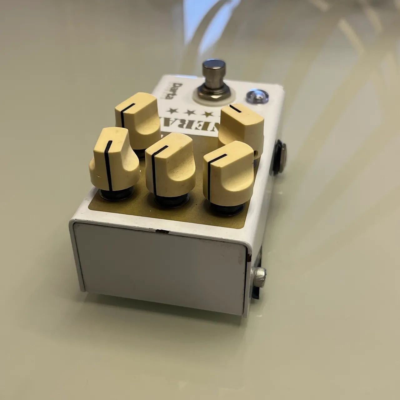 Pedal de guitarra general Darta effects tipo Marshall JCM800 - Foto 5