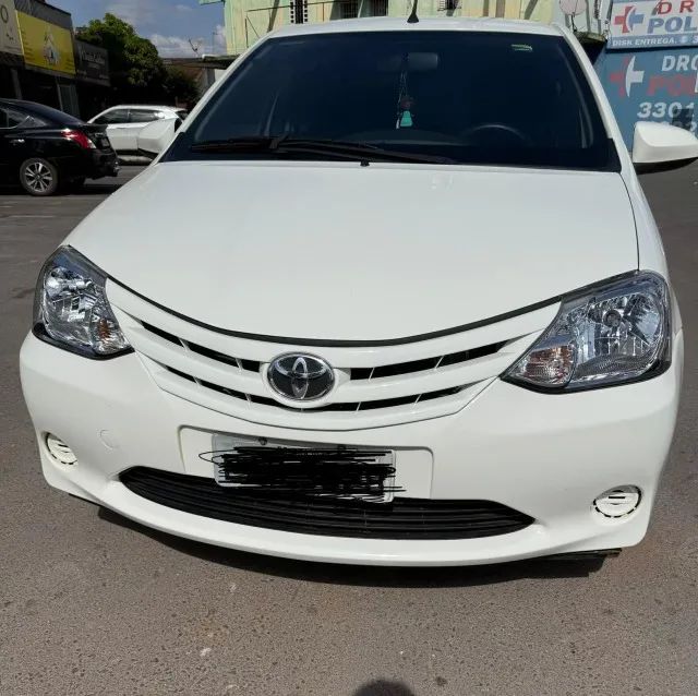 Toyota Etios 2015