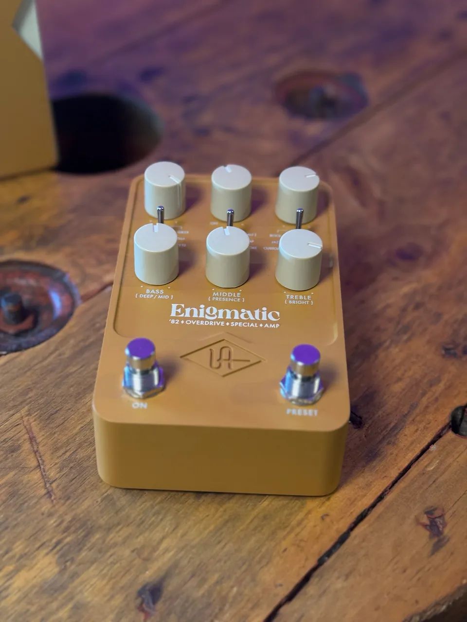 UAFx Enigmatic  - Foto 4