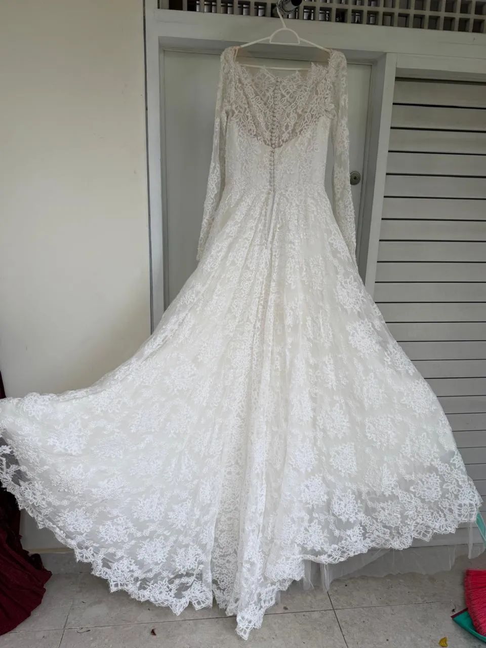 Vestido de noiva  - Foto 4