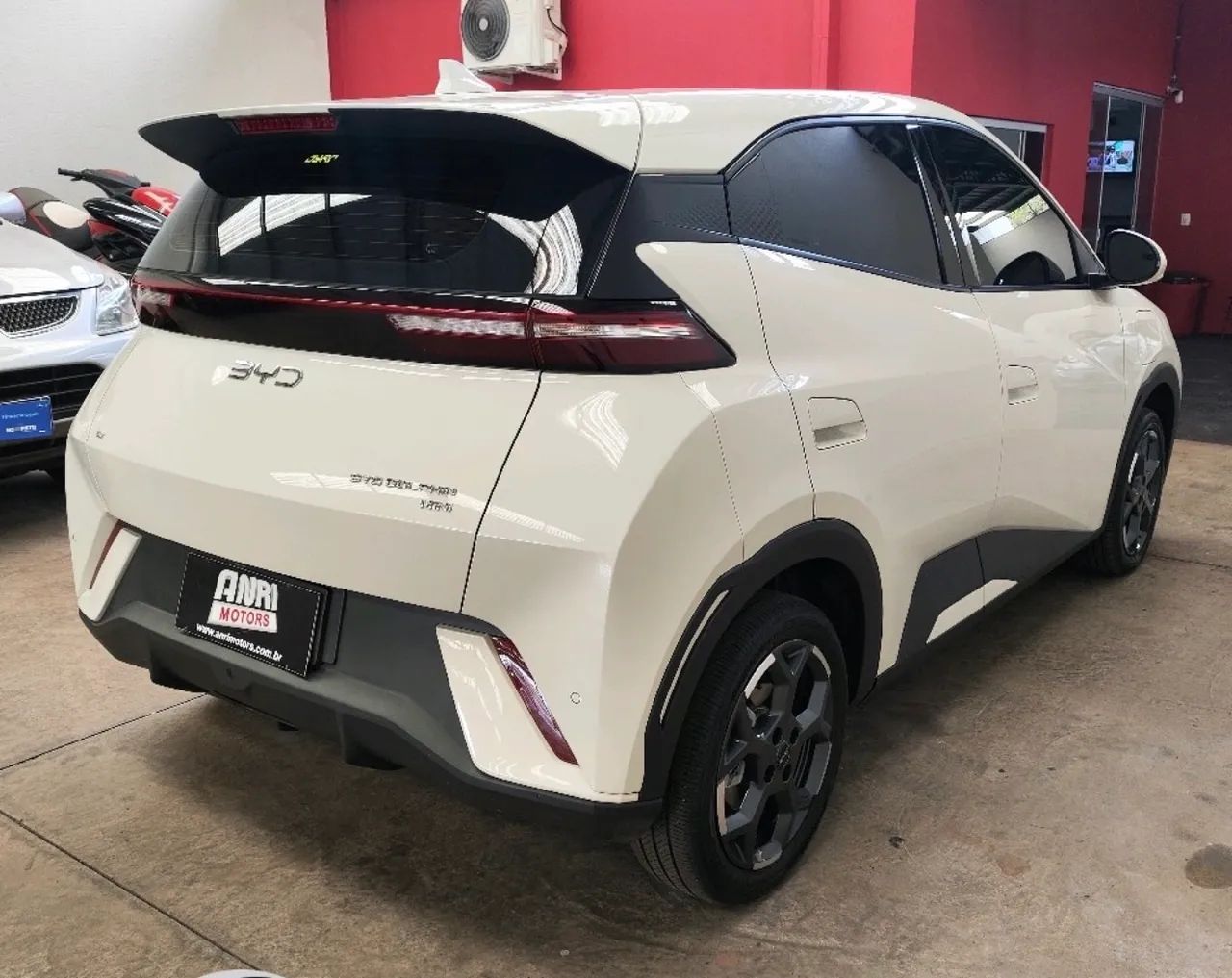 BYD Dolphin Mini (Elétrico) 2026 - Foto 3