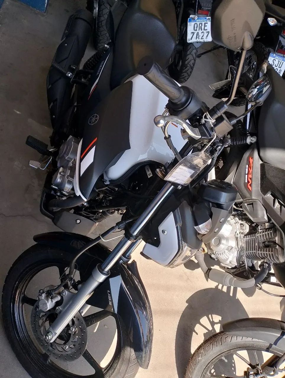YAMAHA Factor 150 2026 - Foto 5