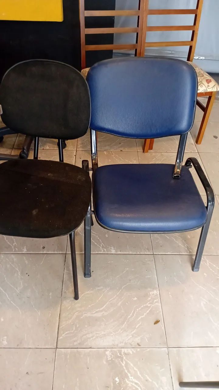 Doa se cadeiras no estado  - Foto 2