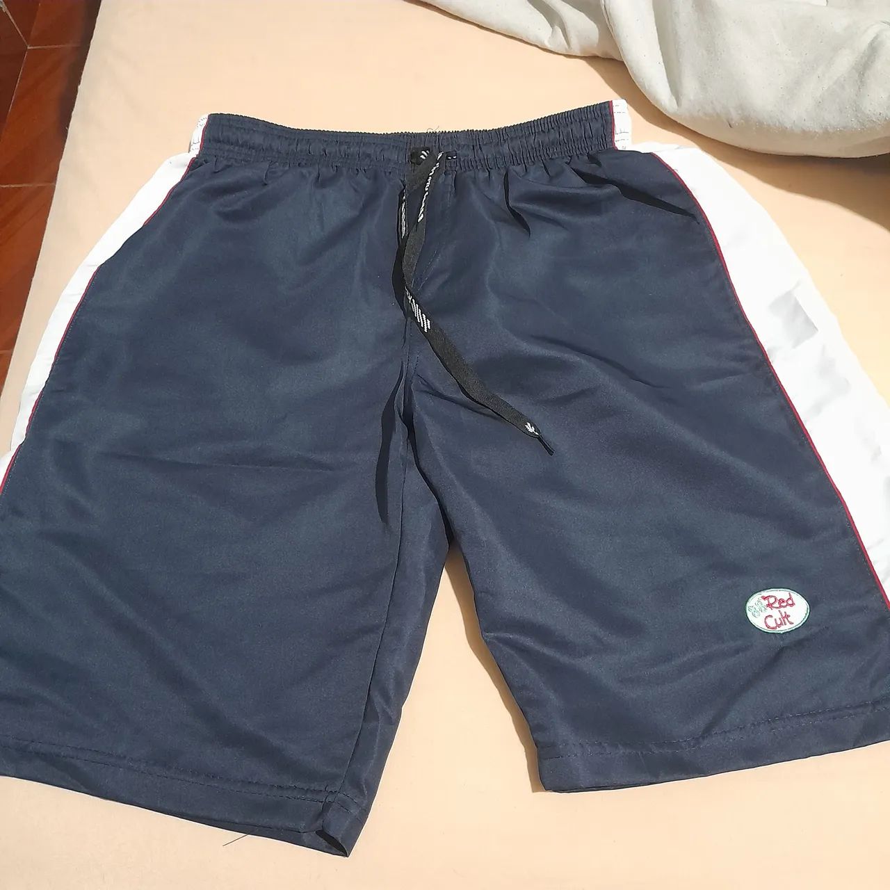 Bermuda de tactel  - Foto 2
