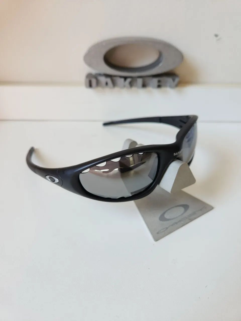 Oakley x Satisfy Straight Jacket 99 - Acessórios - Mirandópolis