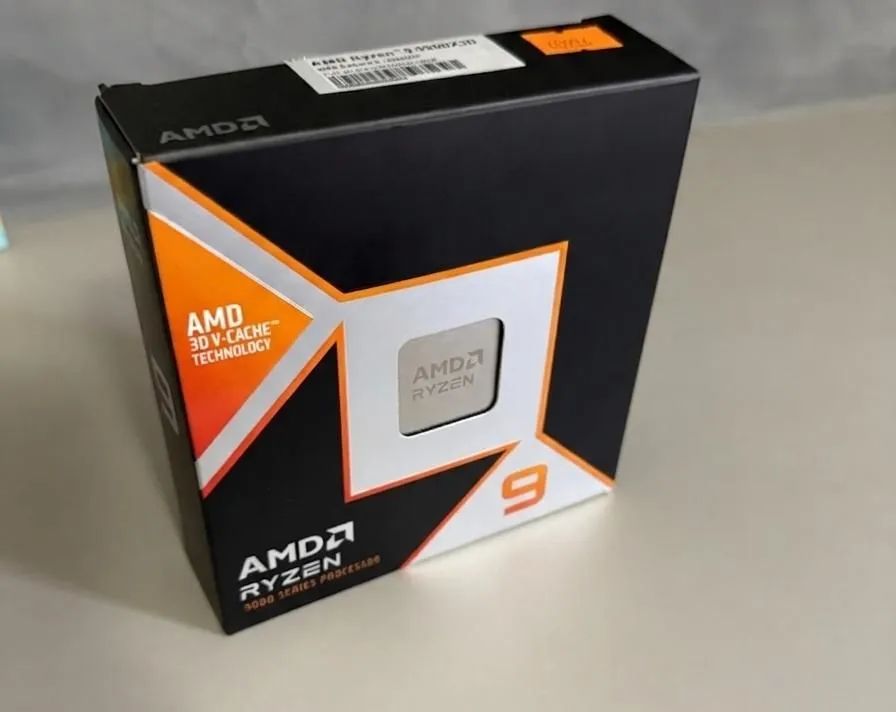 Ryzen 9 9900X3D LACRADO