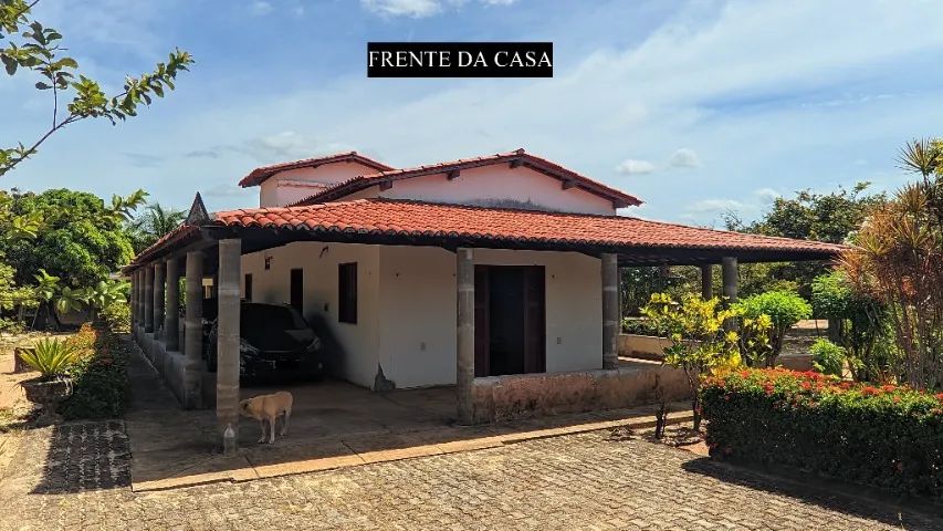 SÍTIO COMPLETO NA CAPONGA (CASCAVEL) - A APENAS 3KM DA PRAIA - Foto 2