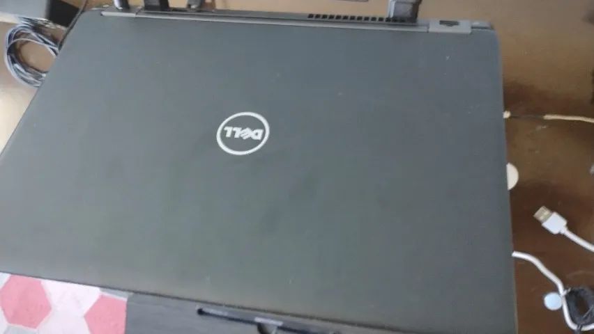 Notebook Dell Latitude 5480 Core i5 (Novíssimo) - Oportunidade!