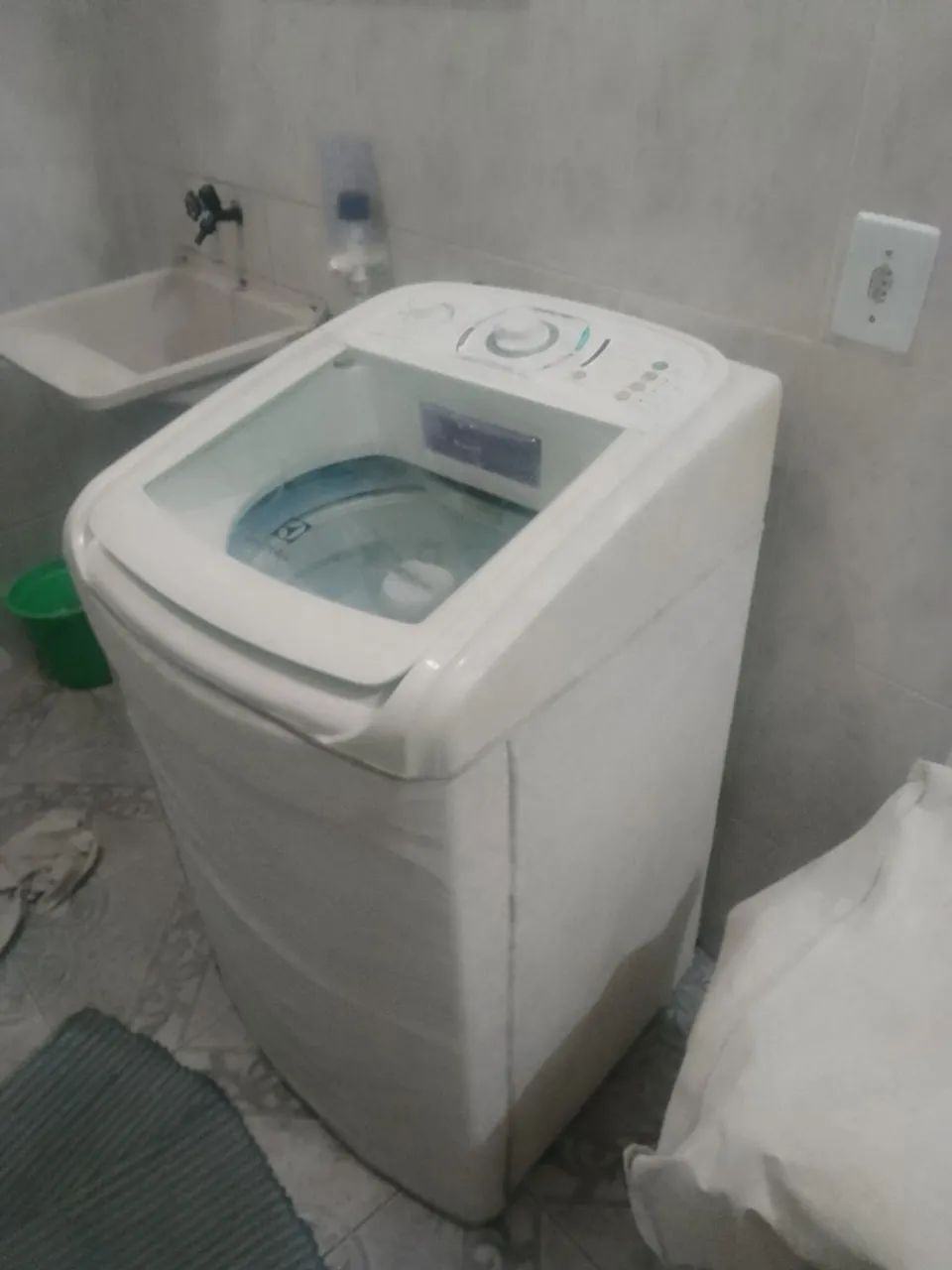 Máquina de lavar com defeito  - Foto 2