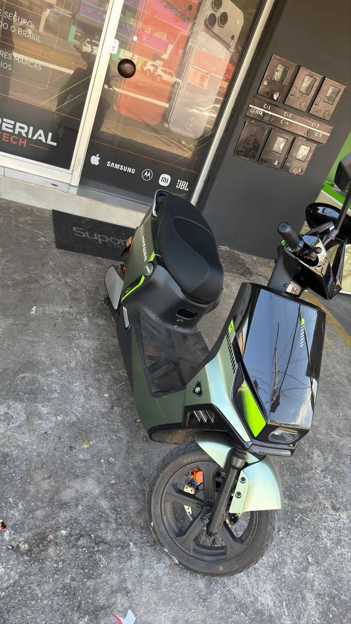 Moto elétrica  - Foto 3
