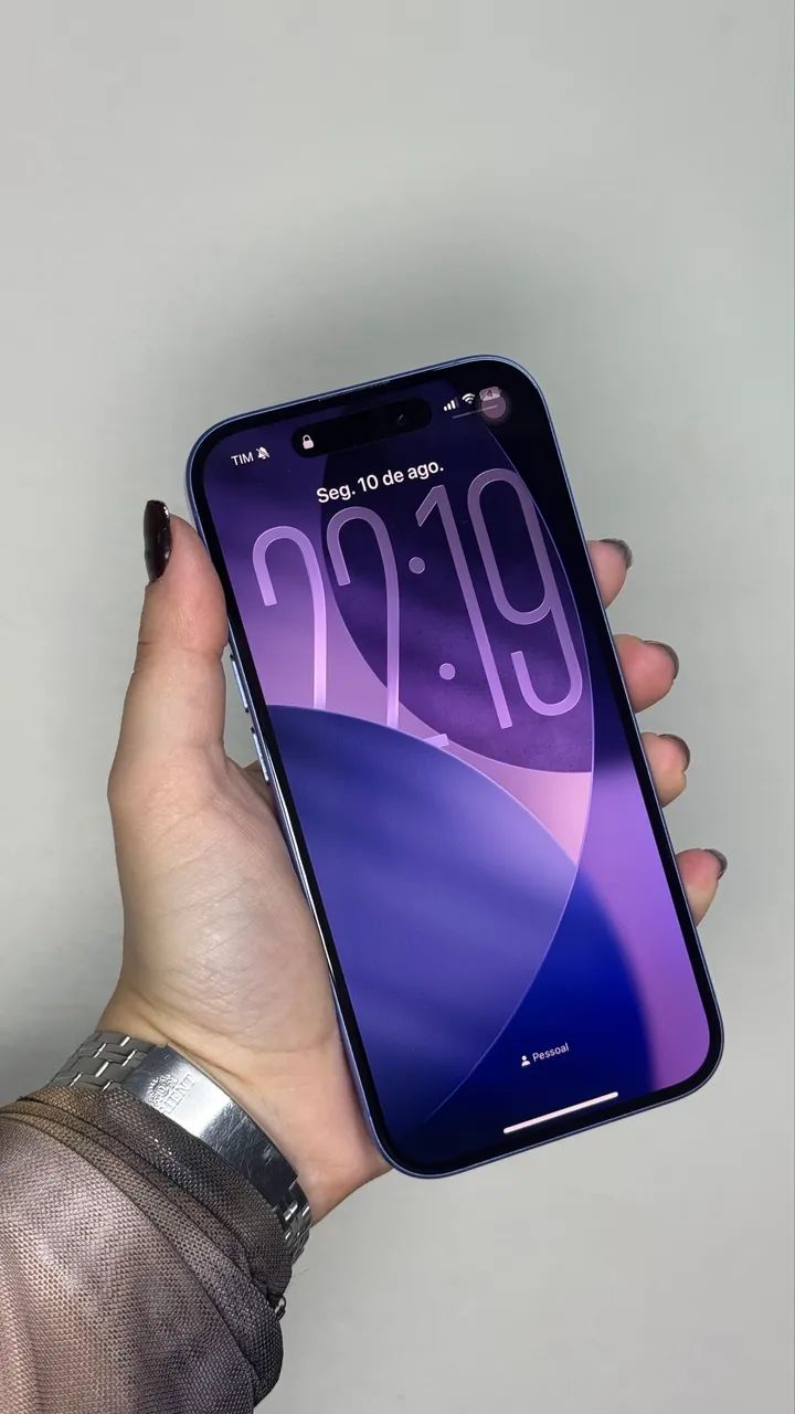 iPhone 16 Azul - Foto 4