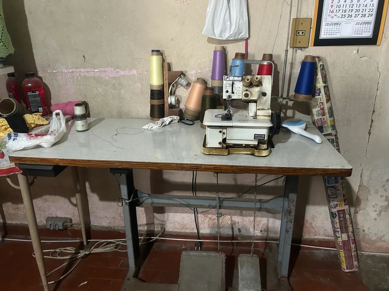 Galoneira de costura  - Foto 2