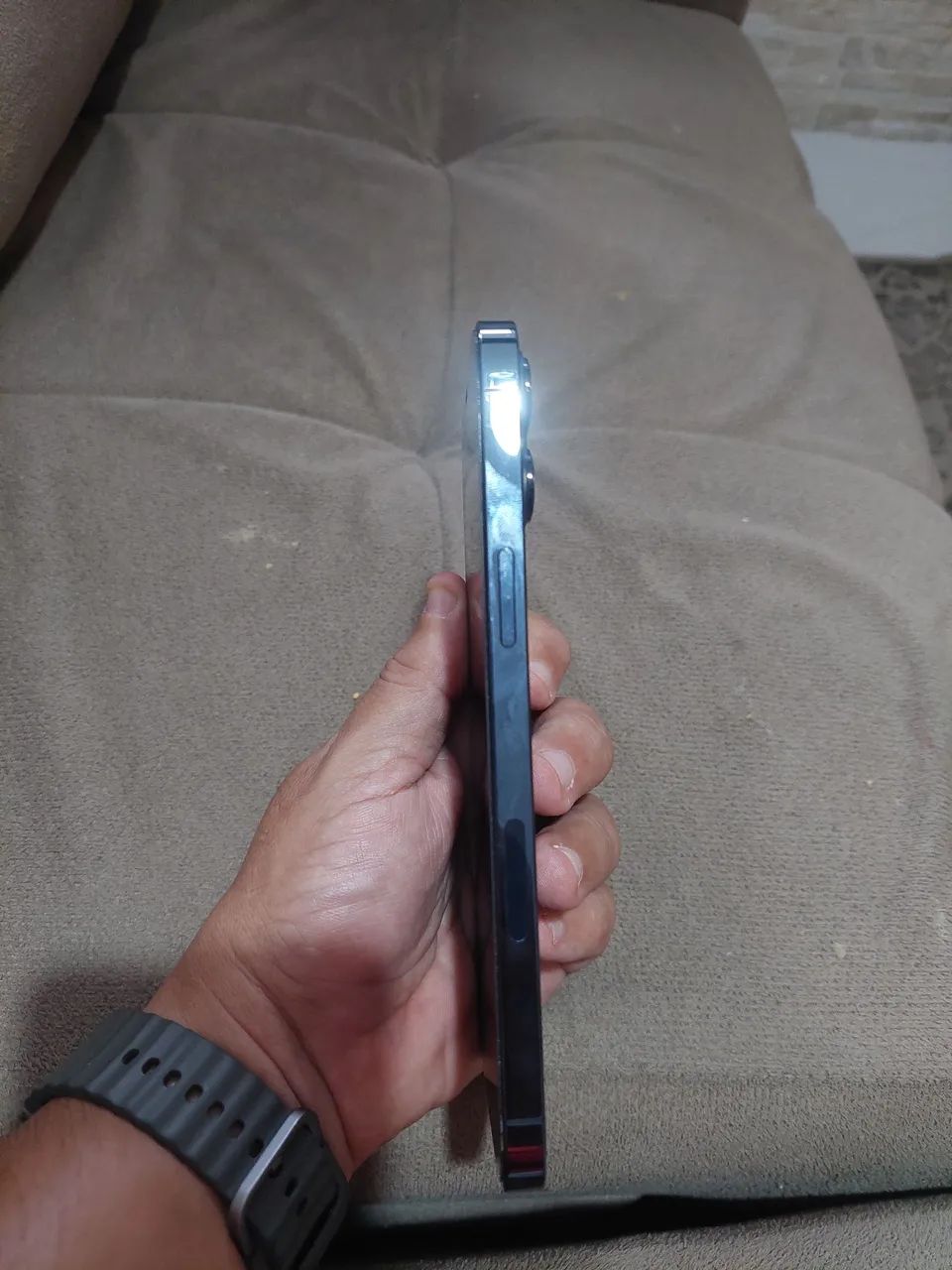 Iphone 12 PRO MAX - Foto 5