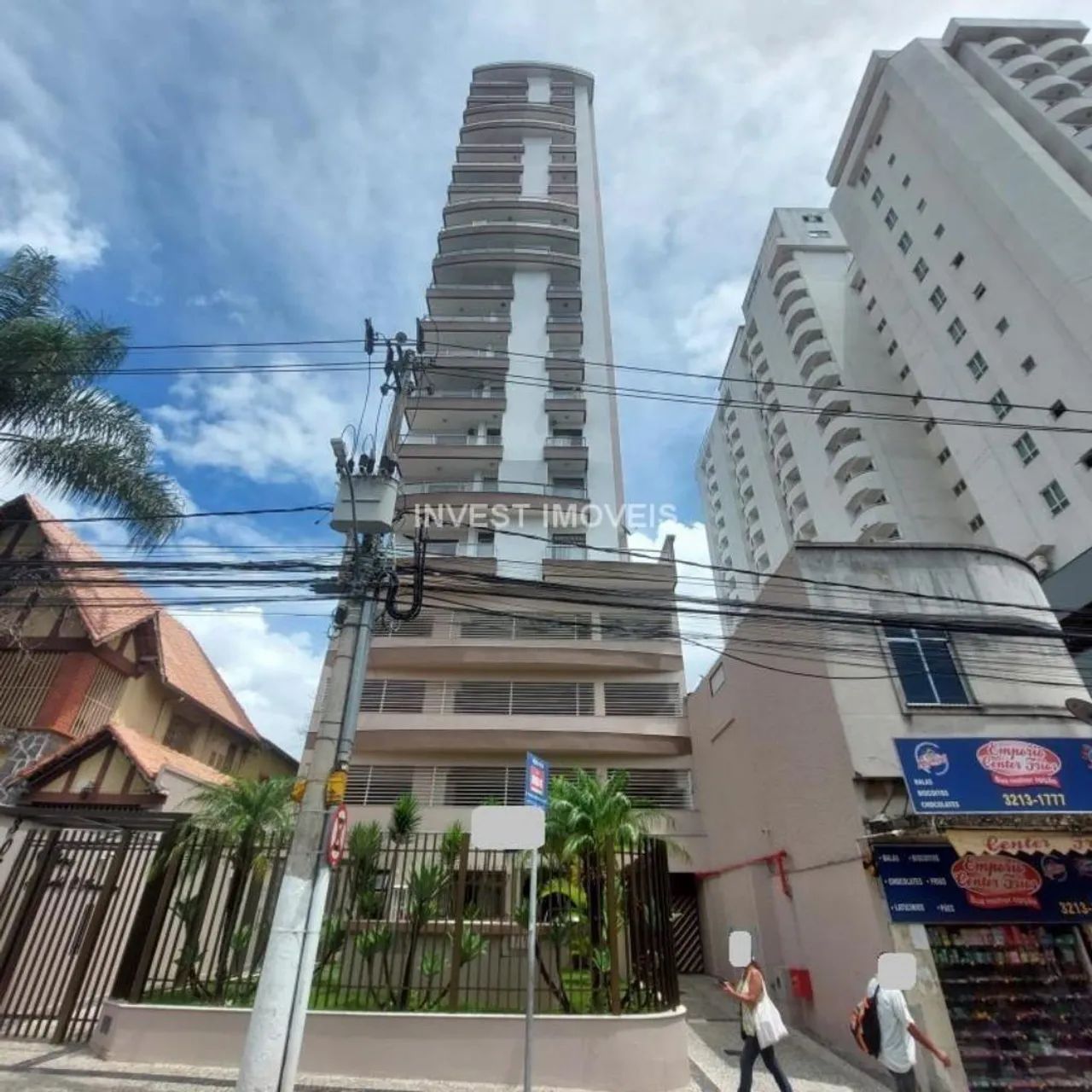 Cobertura - Juiz de Fora MG