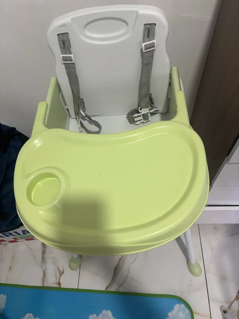Cadeira de alimentação 