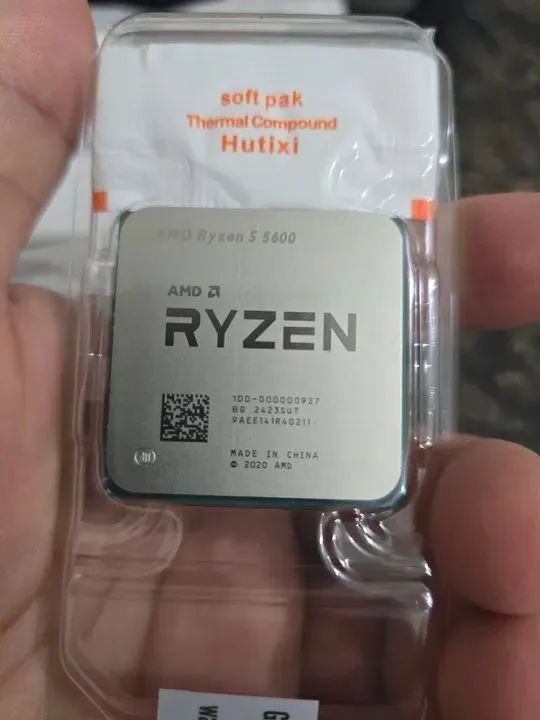 Processador Ryzen 5 5600