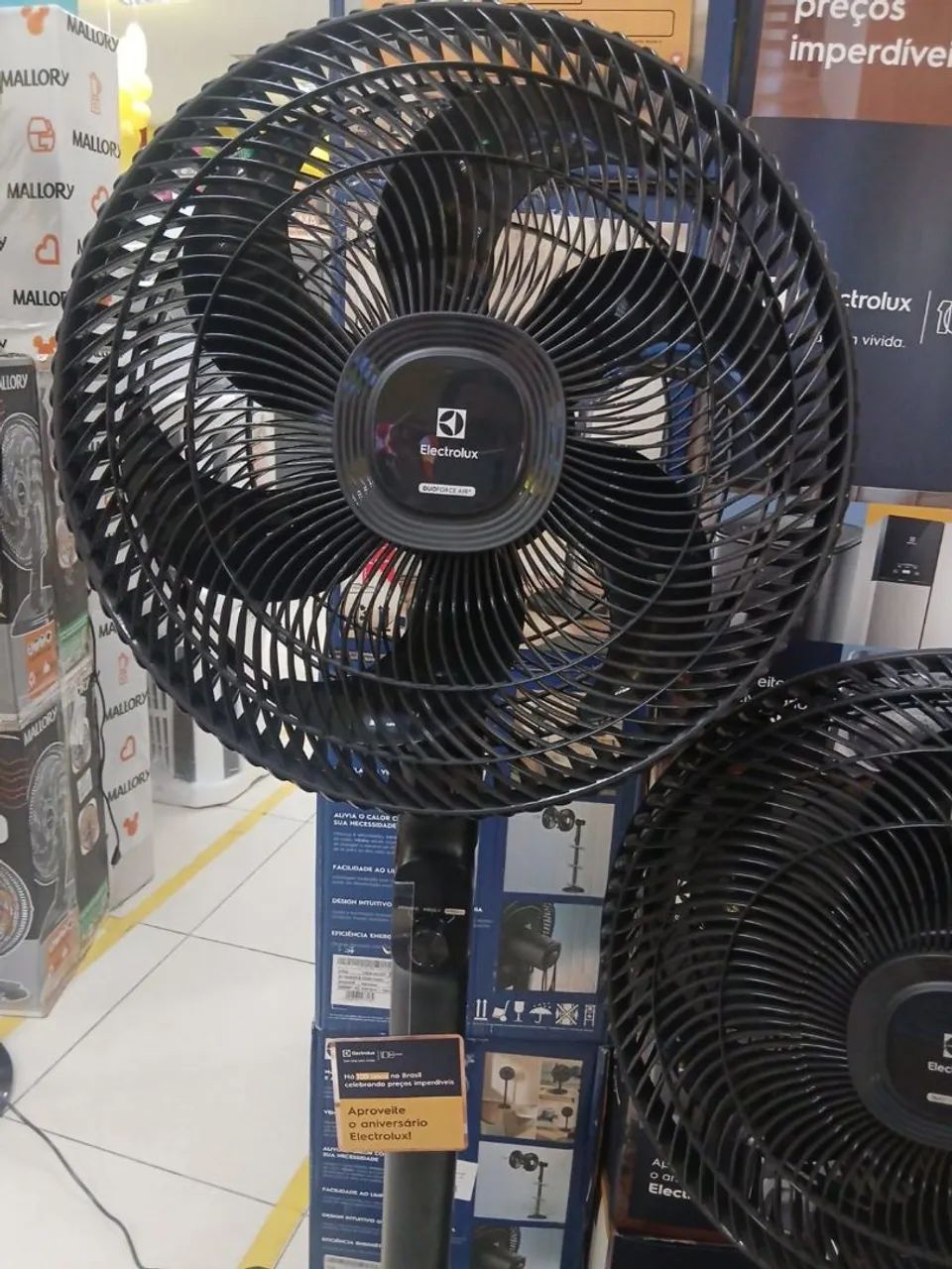 Ventilador electrolux  - Foto 2