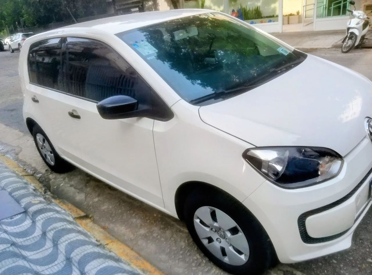 Volkswagen Up! 1.0 TOTAL FLEX 12V 5P 2017
