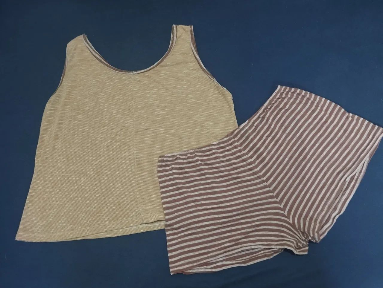 Conjunto pijama feminino de urso panda  - Foto 2