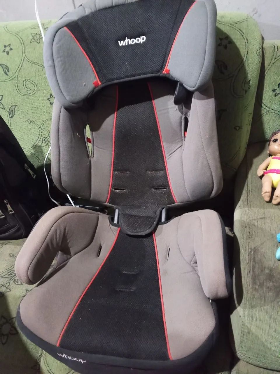 2 Cadeirinha de bebê  - Foto 4