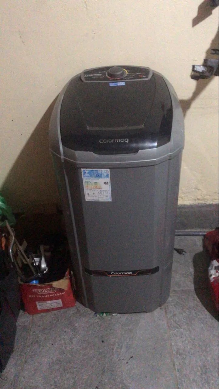 Tanquinho 