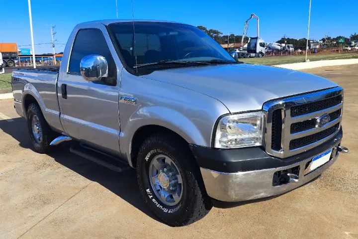Ford F-250 2005