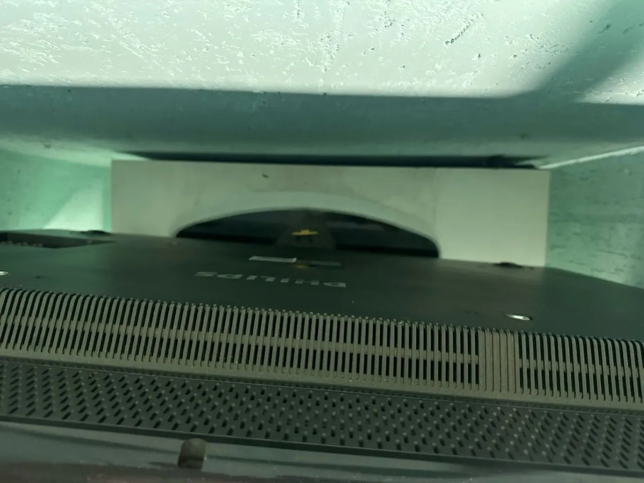 Vendo televisão Phillips 47? full HD - Foto 4