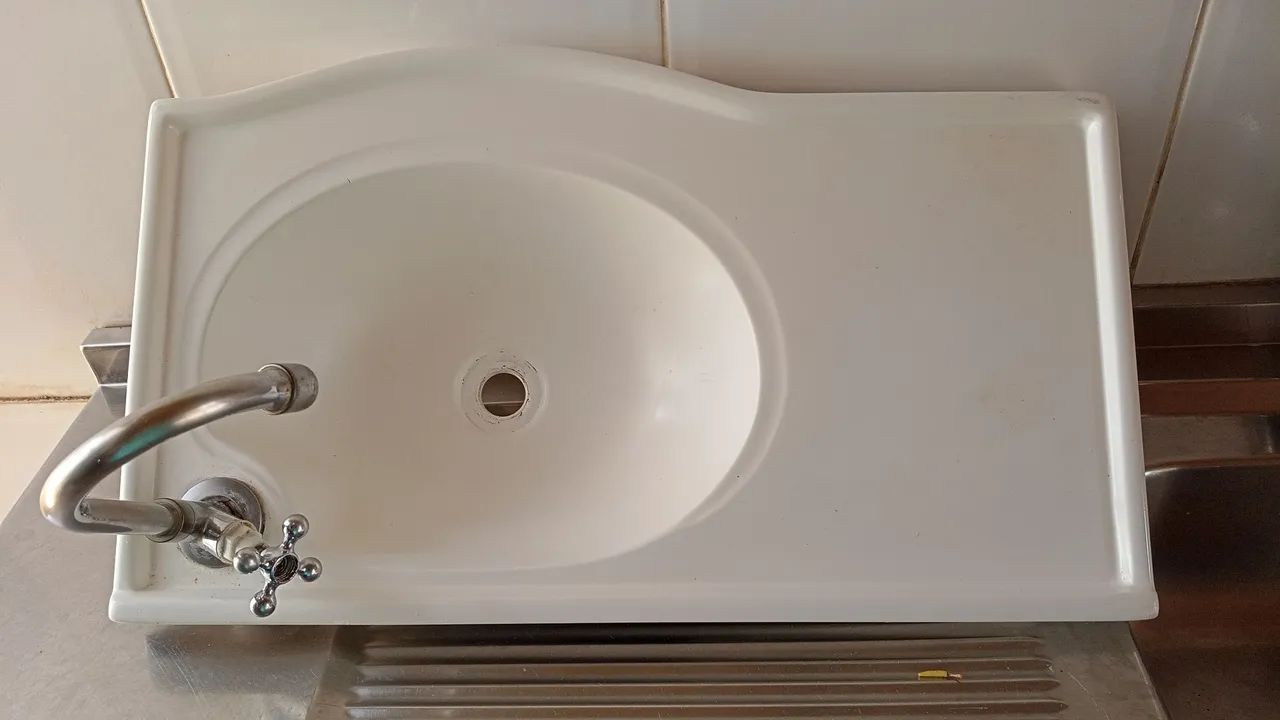 Lavatório para banheiro  - Foto 2