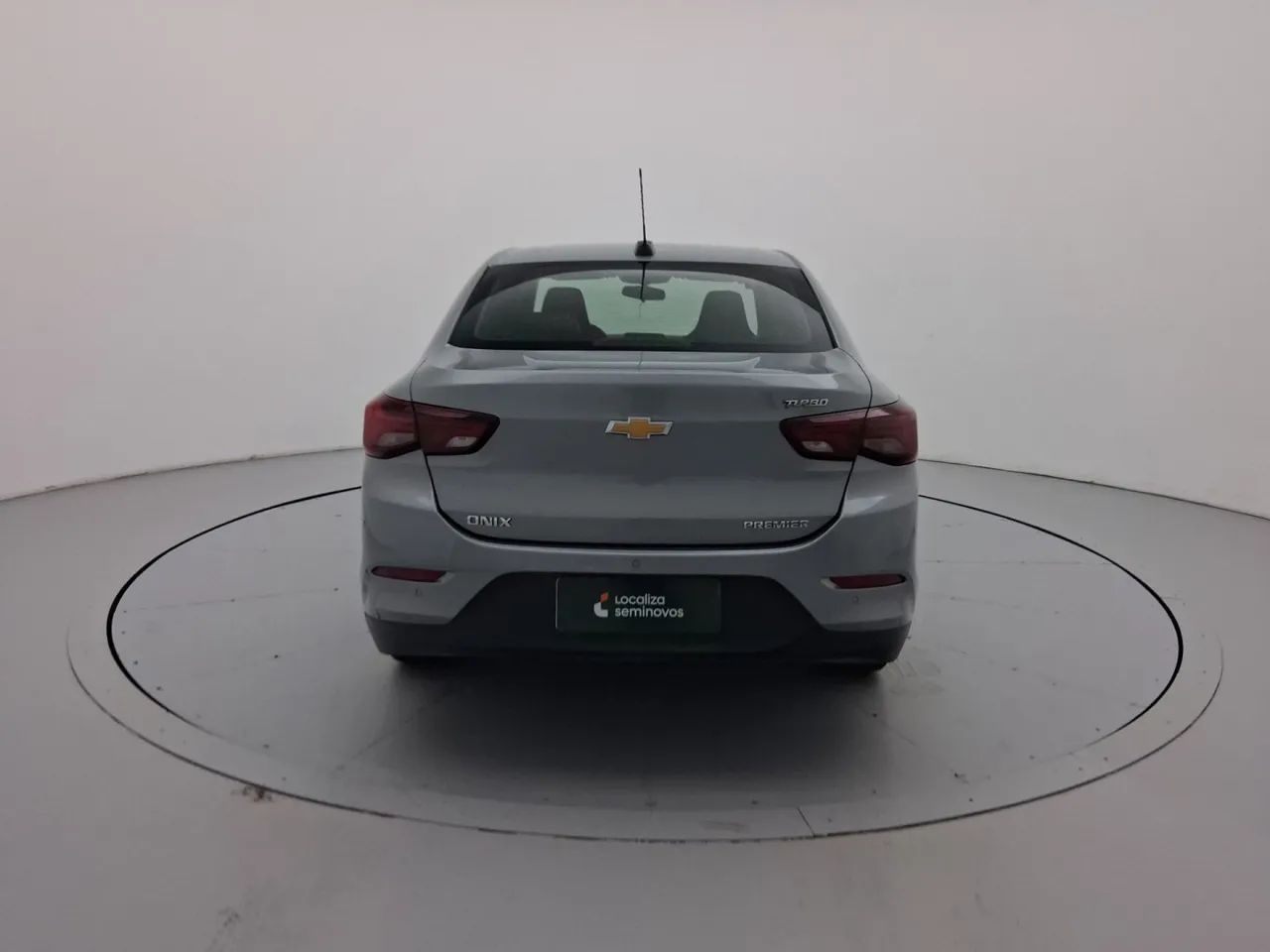 Chevrolet Onix Sedan Plus Premier 1.0 12V TB Flex Aut. 4P, foto 4 de 18