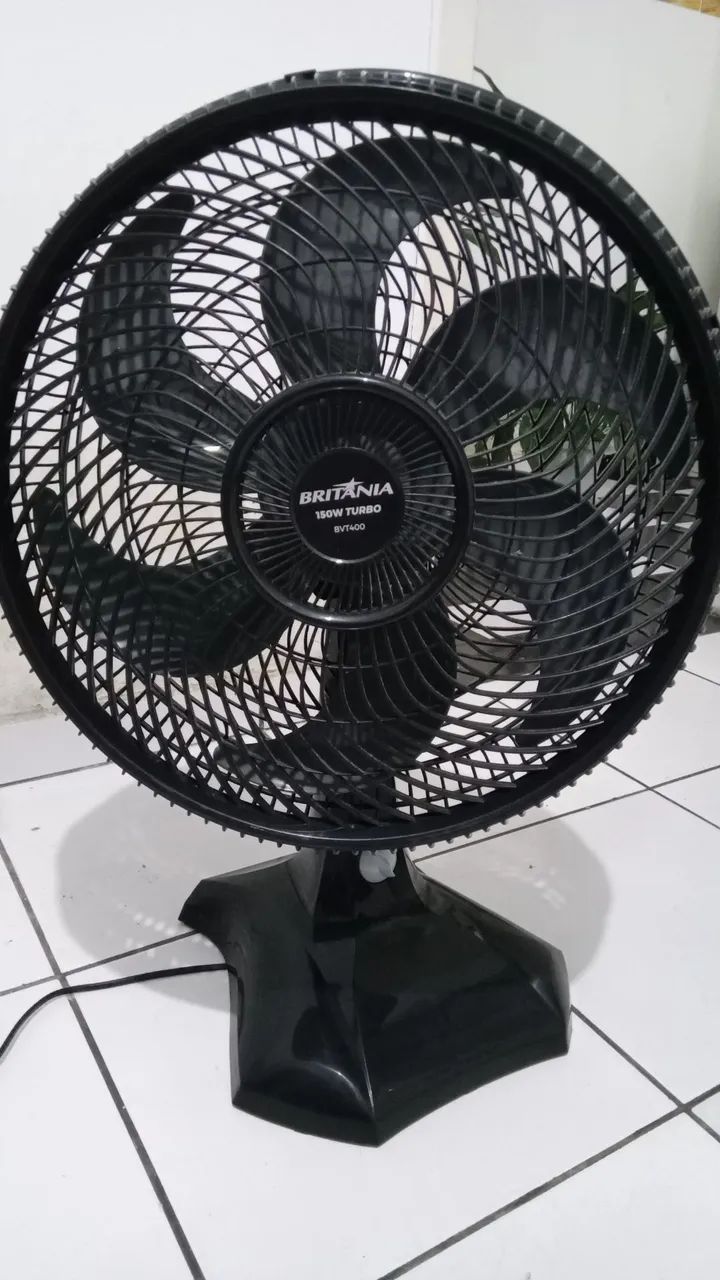 Ventilador Turbo