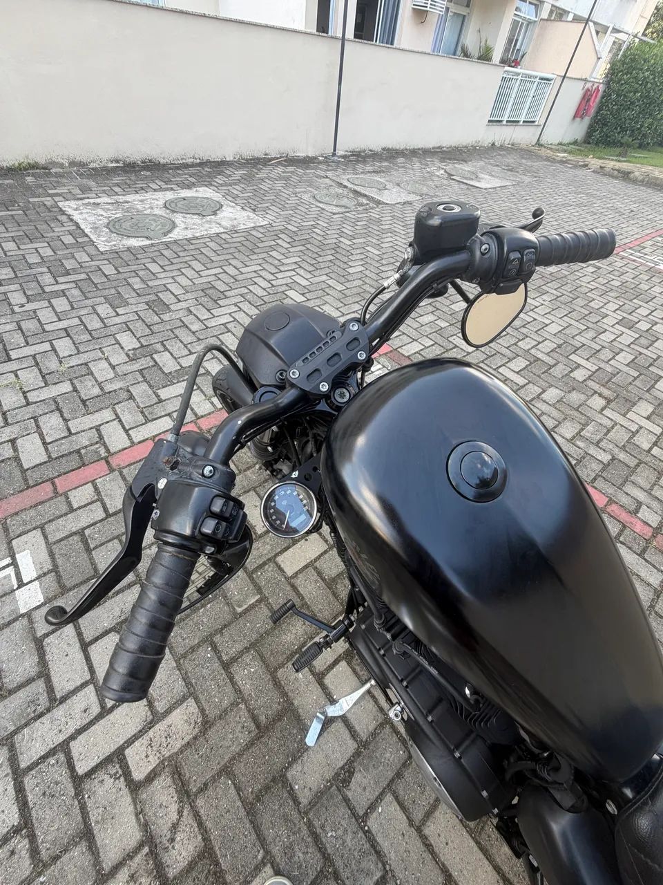Harley 883 2019  - Foto 5