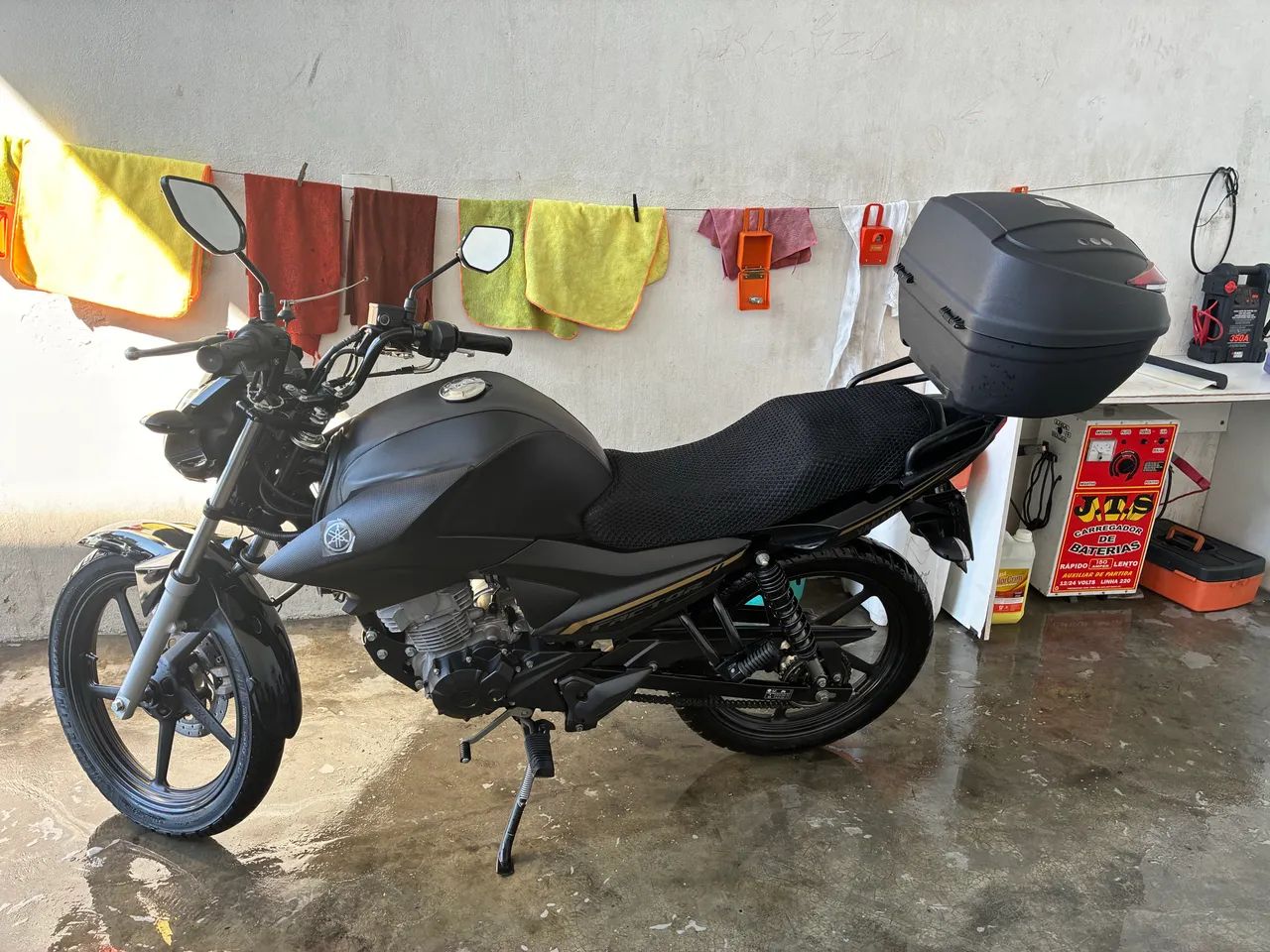 Factor 150 ED Flex  2024 Impecável  - Foto 3