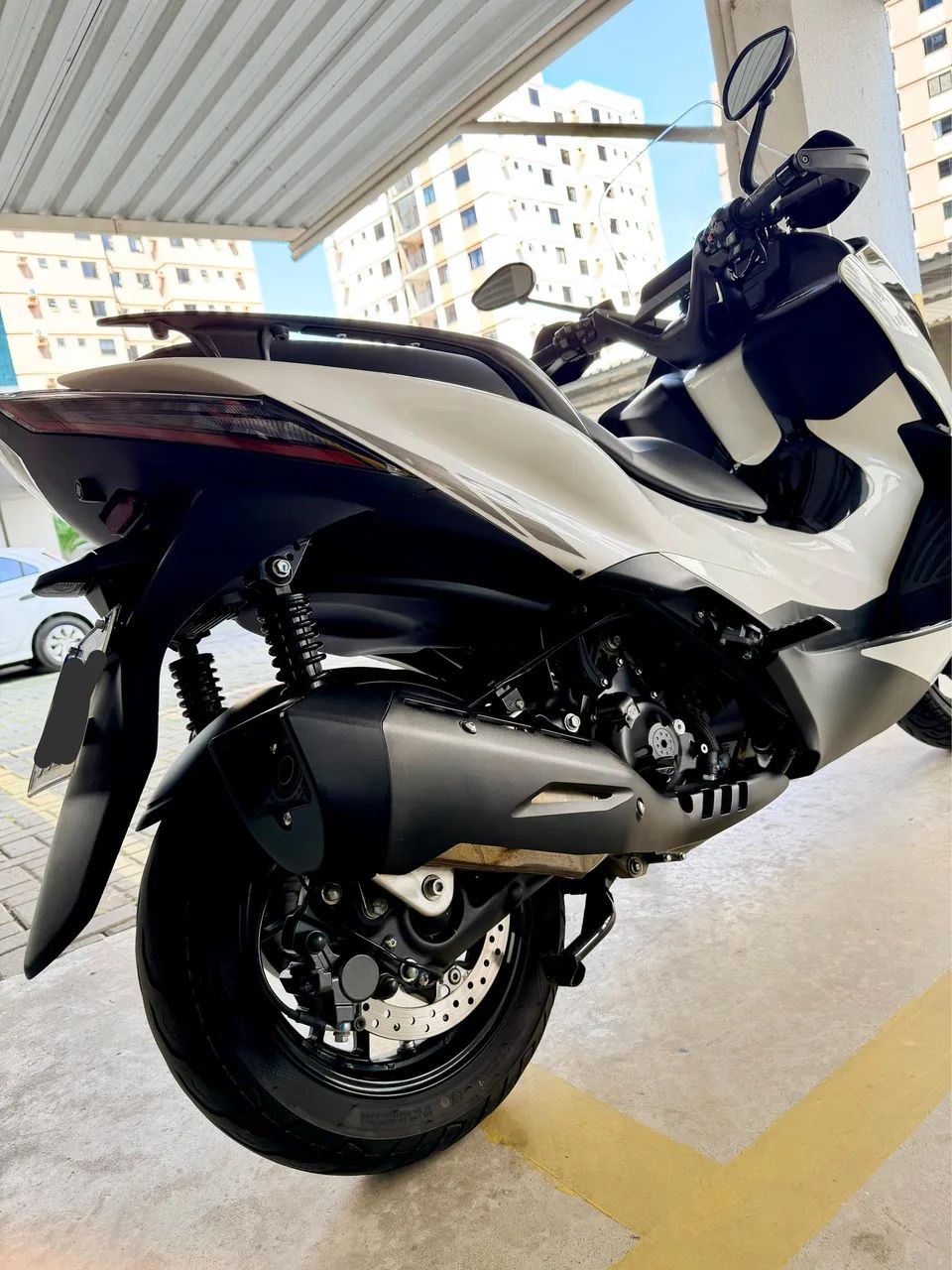 Zontes 350E 2026 - Super Nova Zero - Foto 4
