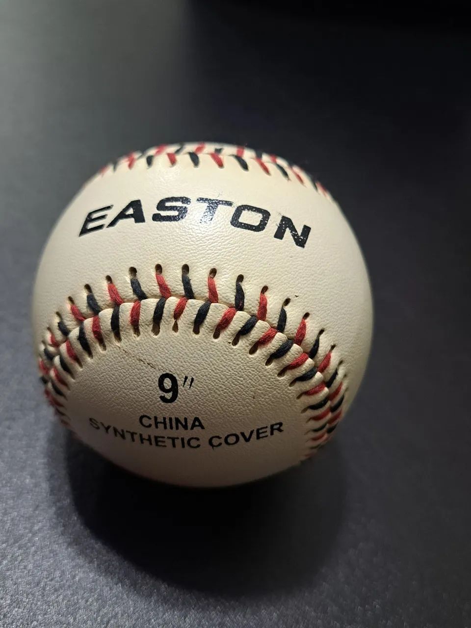 Bola Baseball Easton soft training  - Foto 3