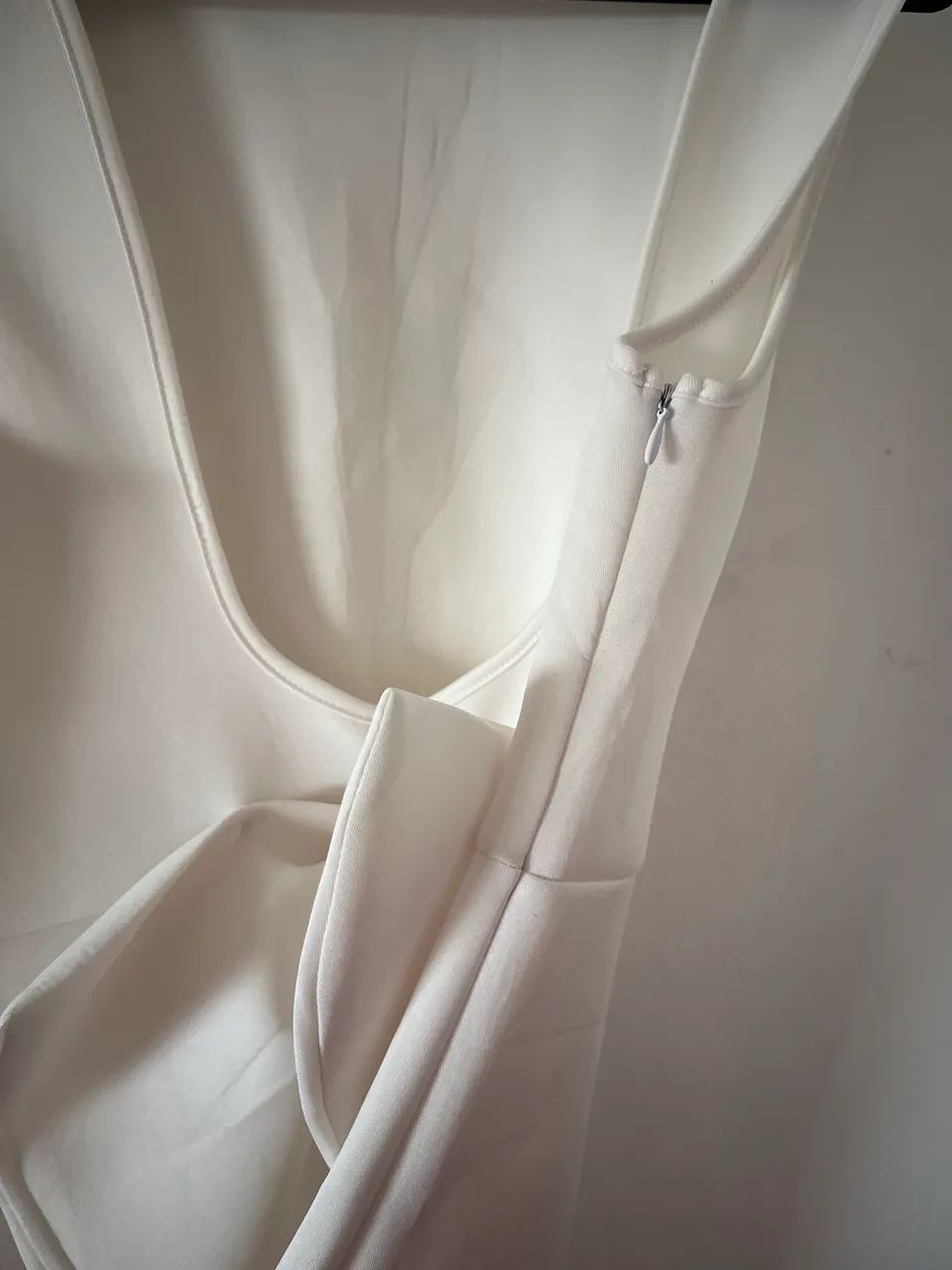 Vestido de laço estruturado da SHEIN  - Foto 3