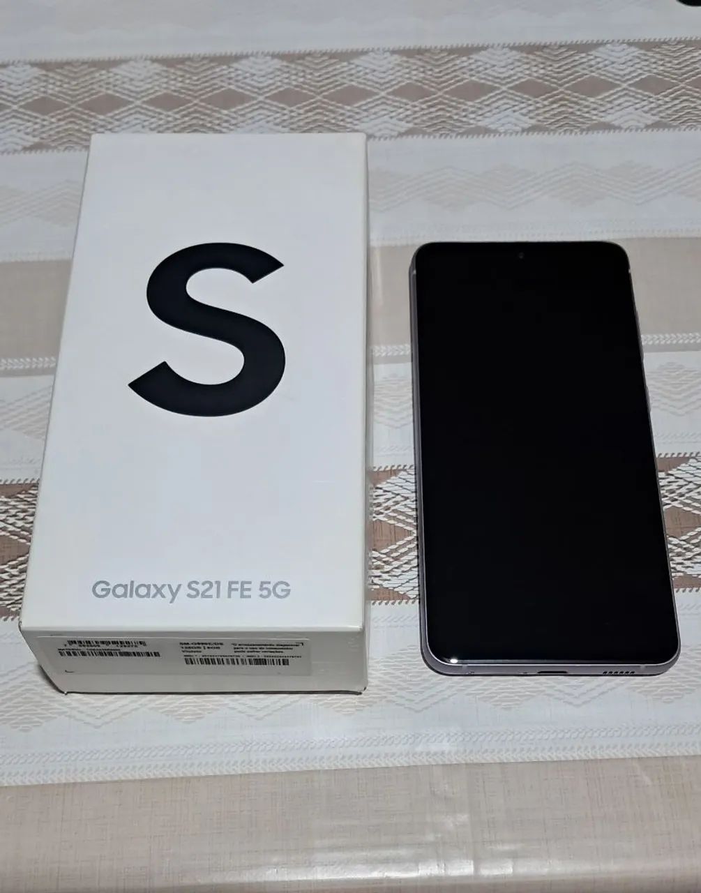 S21 fe