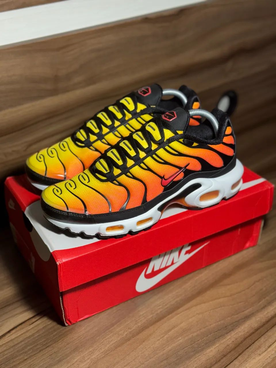 Nike air Max plus Pimento 