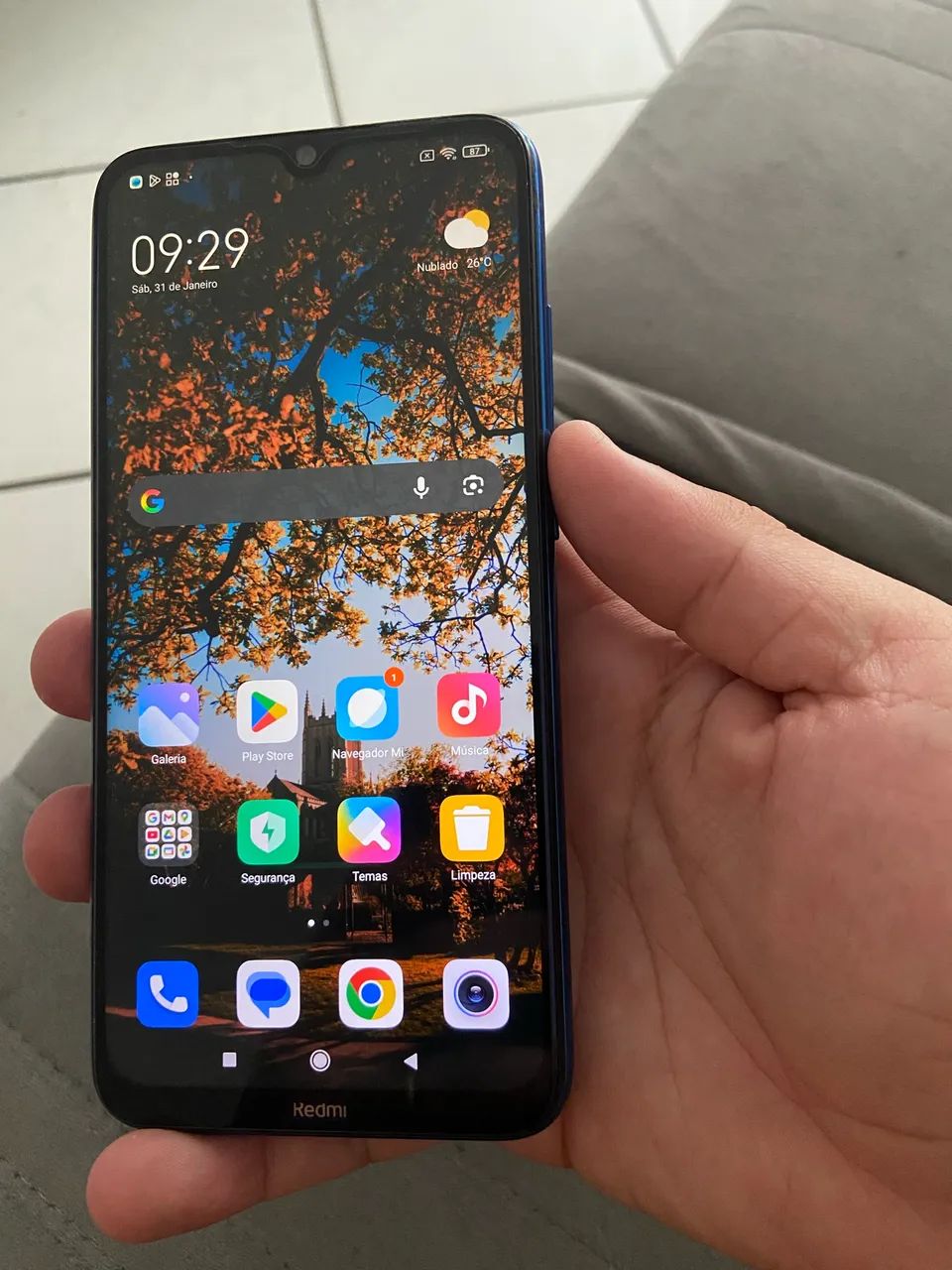 Xiaomi Redmi Note 8  - Foto 3