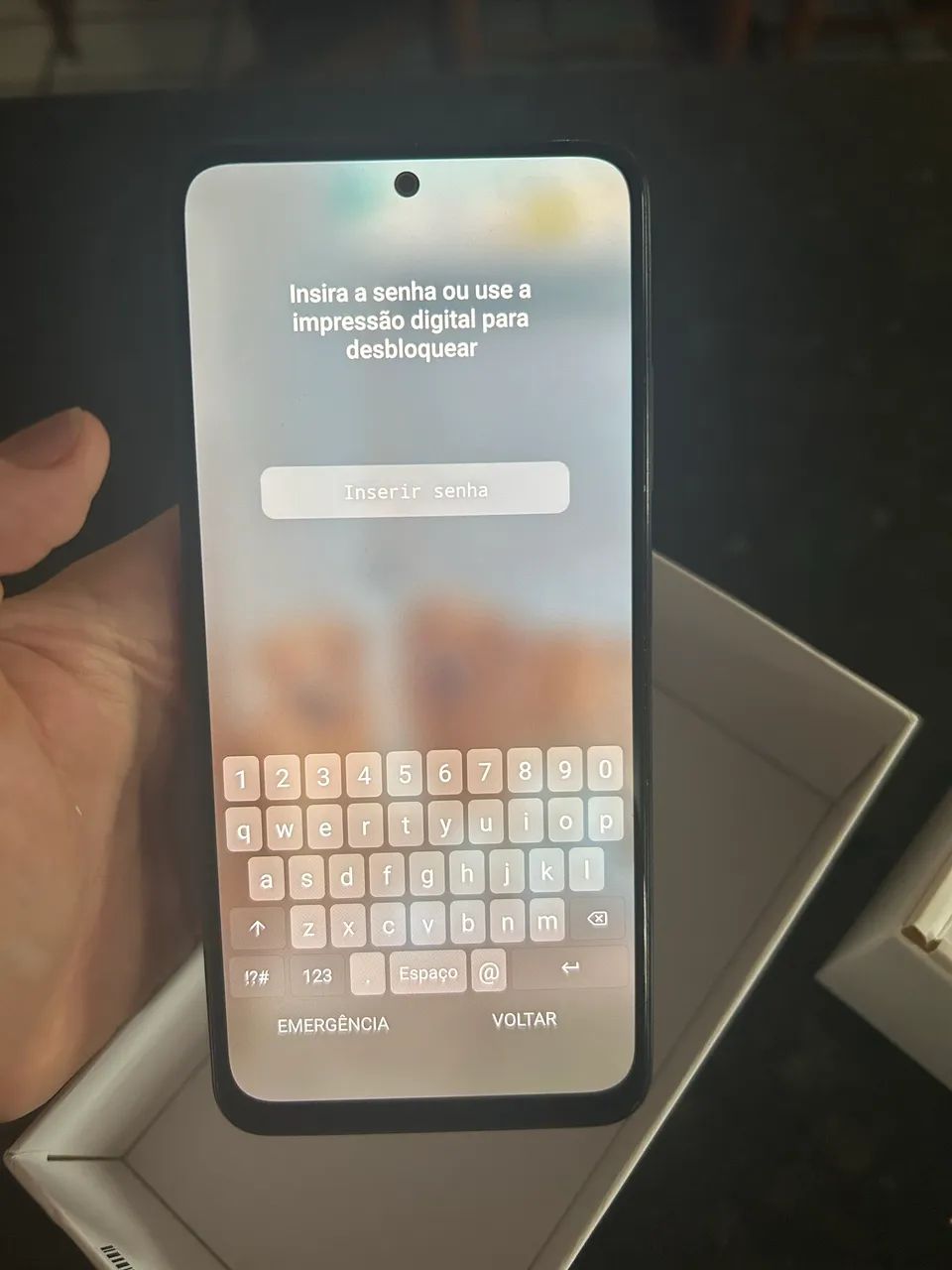 Redmi Note 12S - 8GB RAM - 256GB  - Foto 4
