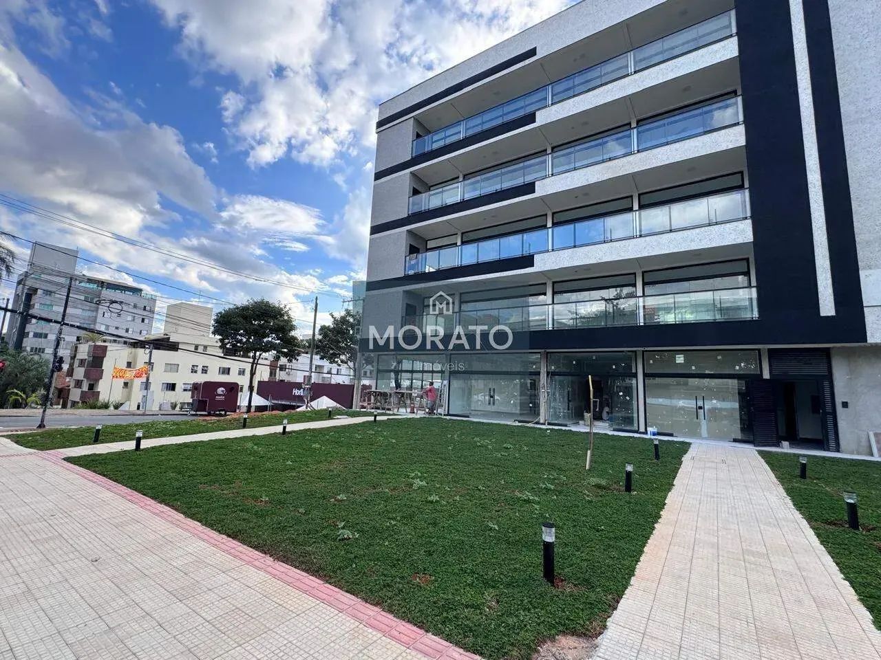 Lojas comerciais à venda, no Bairro Castelo - Foto 2