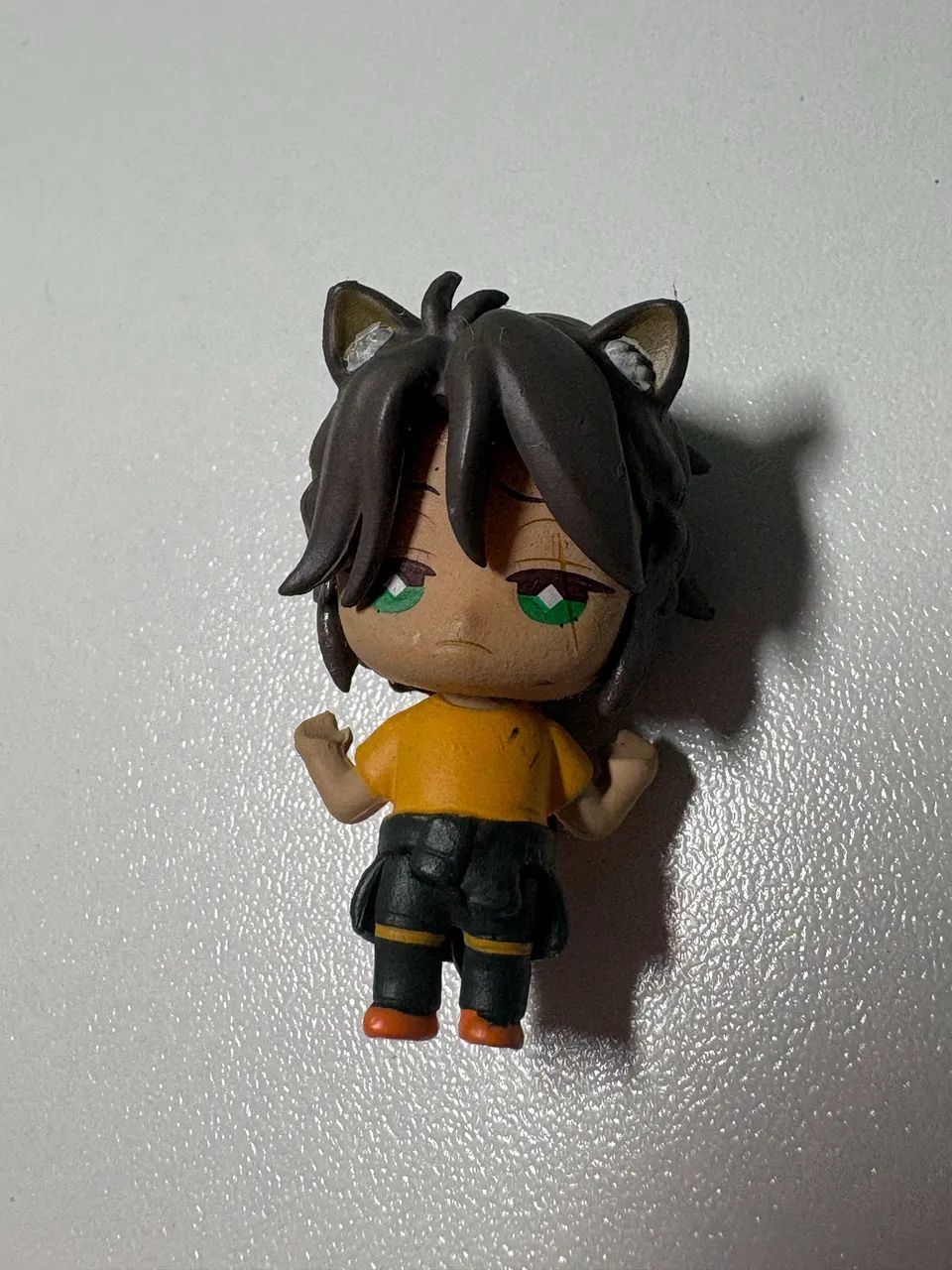 Twisted Wonderland Leona Kingscholar Gashapon