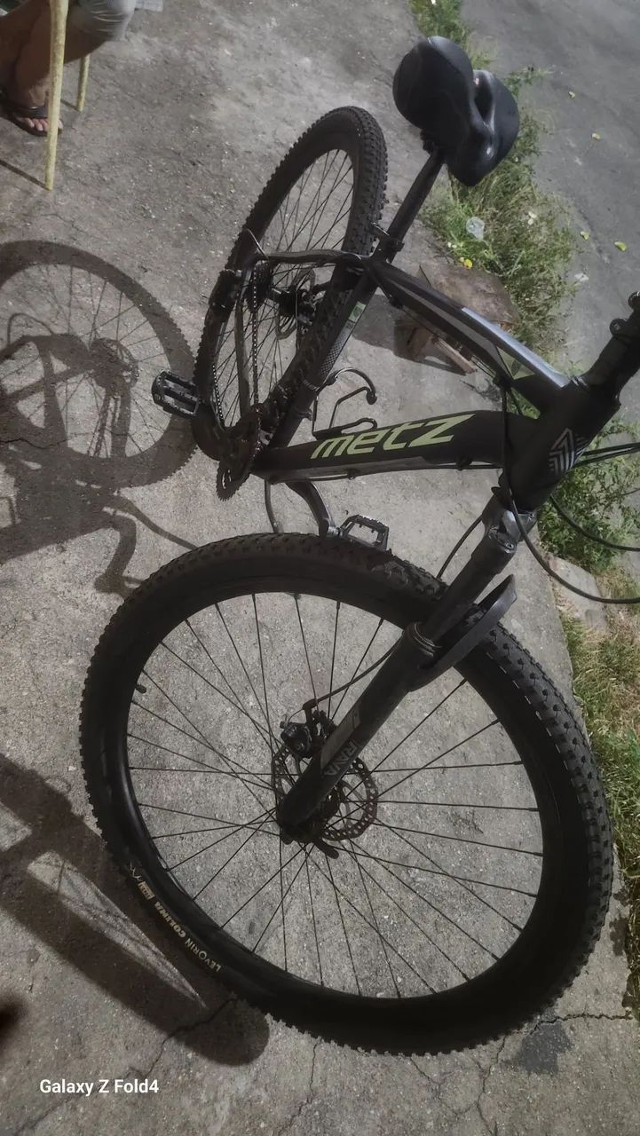 Bicicleta metz 29 - Foto 4