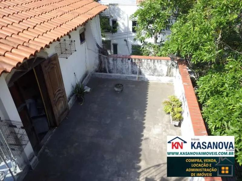 Casa de rua : / Residencial / Urca
